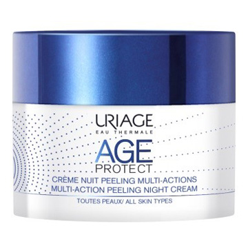 AGE PROTECT CREMA NOTTE PEELING MULTI AZIONE 50 ML - Farmacia De Pasquale