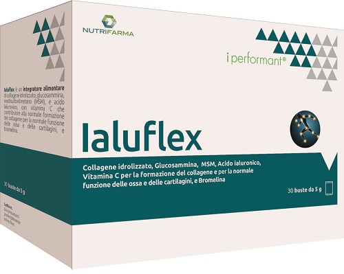 IALUFLEX 30 BUSTE - Farmacia De Pasquale