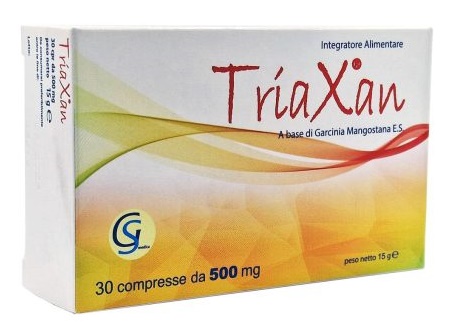TRIAXAN 30 COMPRESSE - Farmacia De Pasquale