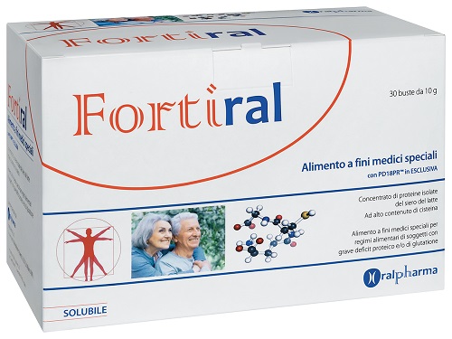 FORTIRAL 30 BUSTE - Farmacia De Pasquale