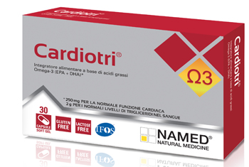 CARDIOTRI 30 SOFTGEL - Farmacia De Pasquale