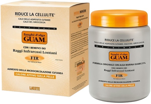 GUAM FIR FANGHI D'ALGA 1 KG - Farmacia De Pasquale