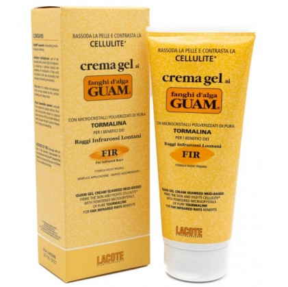 GUAM FIR CREMA GEL 200 ML - Farmacia De Pasquale