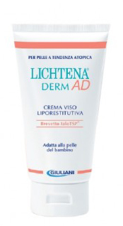 LICHTENA DERMAD CREMA VISO 40 ML - Farmacia De Pasquale