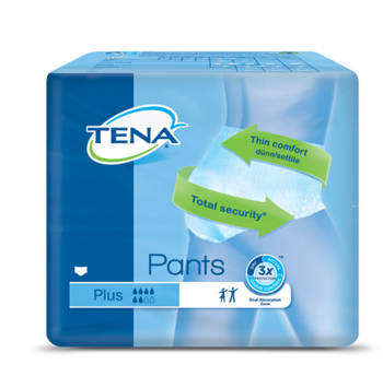 PANNOLONE A MUTANDINA ASSORBENTE TENA SILHOUETTE CREME LARGE 8 PEZZI - Farmacia De Pasquale