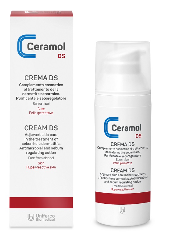 CERAMOL CREMA DS 50 ML - Farmacia De Pasquale