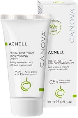 ACNELL CREMA CANOVA 50 ML - Farmacia De Pasquale