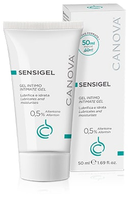 CANOVA SENSIGEL 50 ML - Farmacia De Pasquale