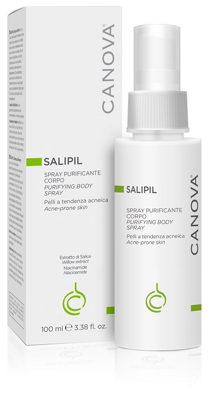 CANOVA SALIPIL SPRAY 100 ML - Farmacia De Pasquale