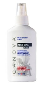 ALOEZINC SPRAY CANOVA 100 ML - Farmacia De Pasquale