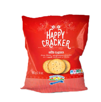 HAPPY FARM CRACKER 60 G - Farmacia De Pasquale