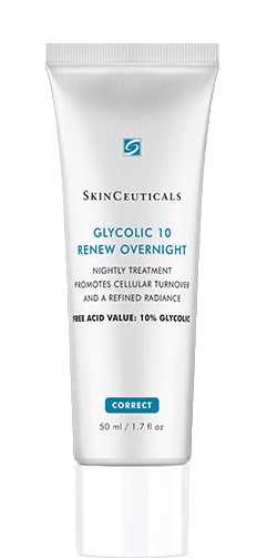 GLYCOLIC 10 RENEW OVERNIGHT 50 ML - Farmacia De Pasquale