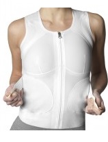 EKEEP K1 POSTURE KEEPER RICHIAMO DINAMICO DORSALE DONNA BIANCO 3 - Farmacia De Pasquale