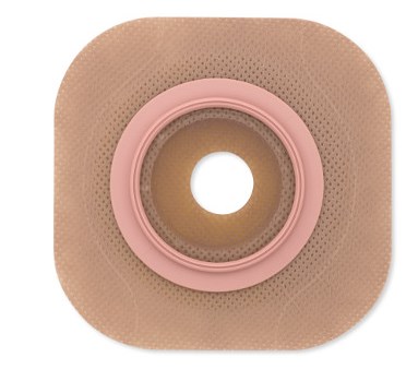 CONFORM 2 PLACCA PIANA 13-57 MM CON BORDO ADESIVO CERAPLUS FLANGIA 70 MM RITAGLIABILE 5 PEZZI - Farmacia De Pasquale