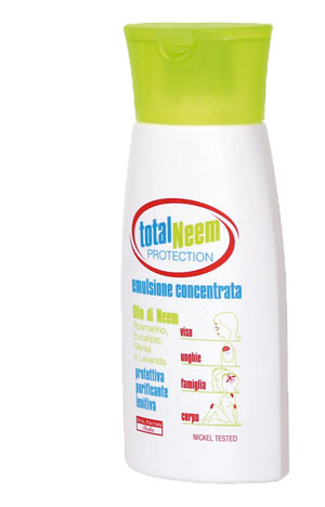 TOTAL NEEM EMULSIONE 125 ML - Farmacia De Pasquale