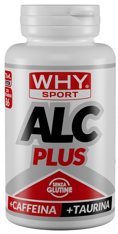 WHYSPORT ALC PLUS 60 COMPRESSE - Farmacia De Pasquale