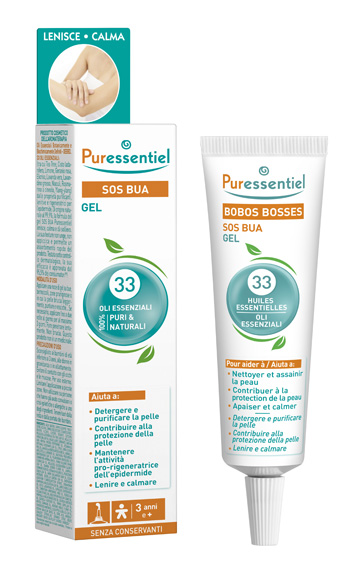 GEL SOS BUA 20 ML - Farmacia De Pasquale