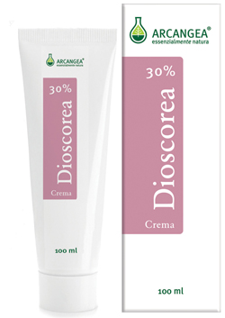DIOSCORREA 30% CREMA 100 ML - Farmacia De Pasquale