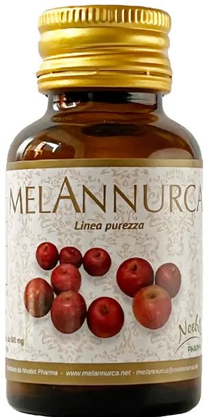 MELANNURCA 30 CAPSULE - Farmacia De Pasquale
