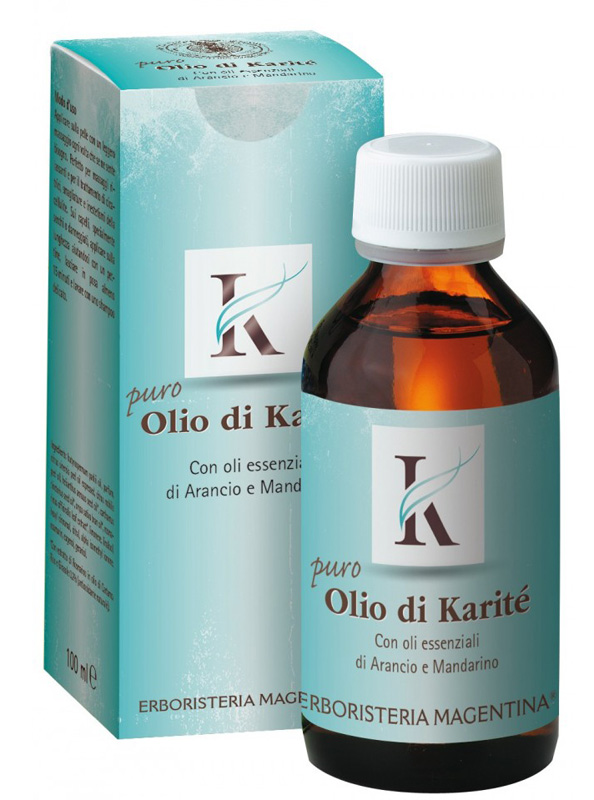 KARITE' OLIO 100 ML - Farmacia De Pasquale