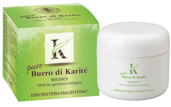 KARITE' BURRO BIO 50 ML - Farmacia De Pasquale