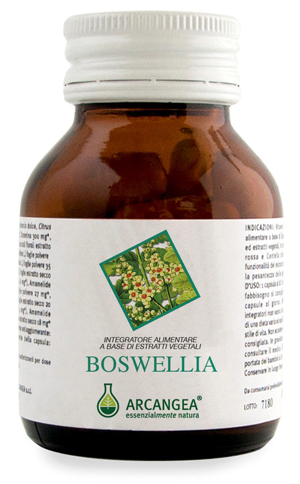 BOSWELLIA 60 CAPSULE - Farmacia De Pasquale
