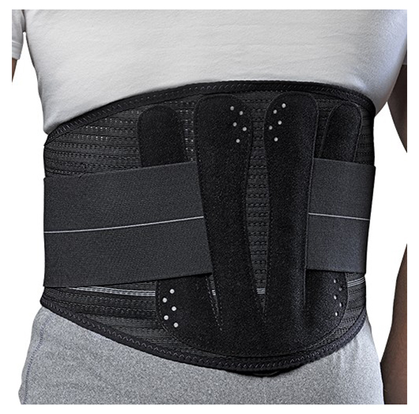 DR GIBAUD ORTHO LOMBOGIB WORK CORSETTO LOMBOSACRALE 4 - Farmacia De Pasquale