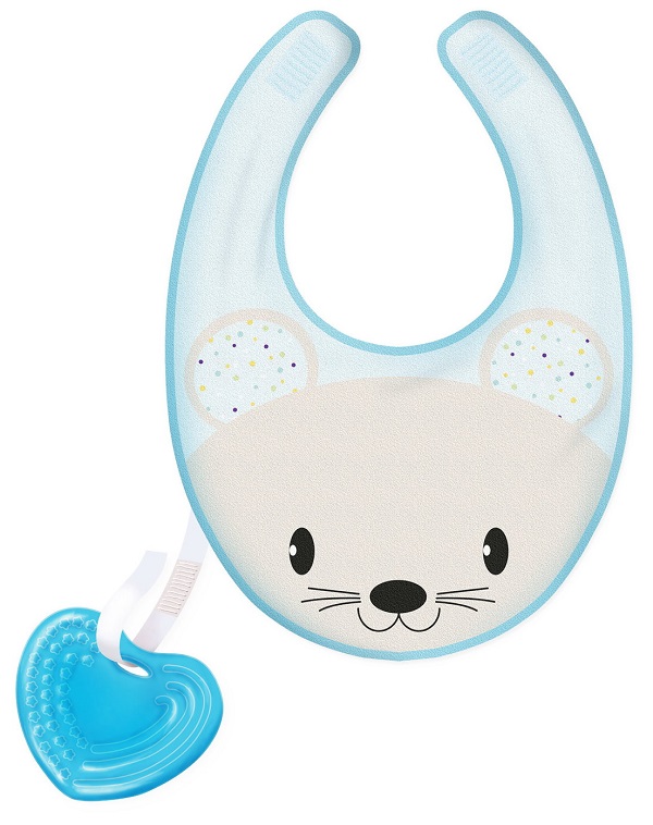 CHICCO MASSAGGIAGENGIVE FRESH AZZURRO - Farmacia De Pasquale