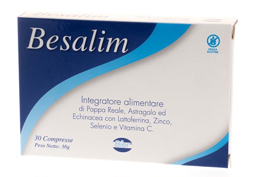 BESALIM 30 COMPRESSE - Farmacia De Pasquale