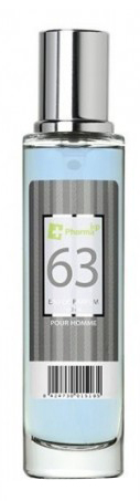 IAP PHARMA PROFUMO DA UOMO 63 30 ML - Farmacia De Pasquale
