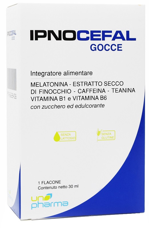 IPNOCEFAL 30 ML GOCCE - Farmacia De Pasquale