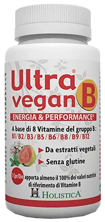 ULTRA VEGAN B 30 COMPRESSE MASTICABILI - Farmacia De Pasquale