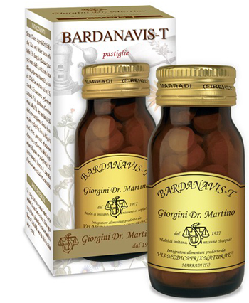 BARDANAVIS-T 100 PASTIGLIE - Farmacia De Pasquale