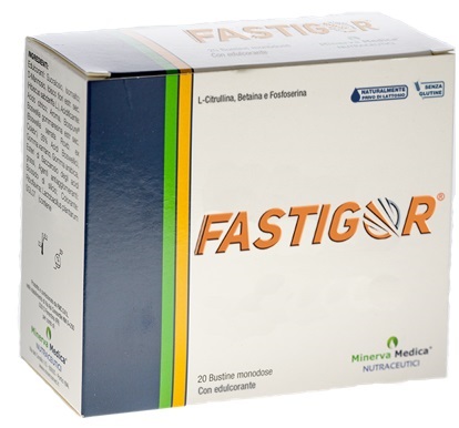 FASTIGOR 20 BUSTINE - Farmacia De Pasquale