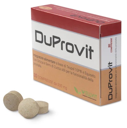 DUPROVIT 30 COMPRESSE - Farmacia De Pasquale