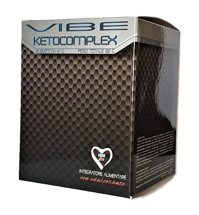 VIBE KETOCOMPLEX AL BISCOTTO 20 BUSTINE - Farmacia De Pasquale