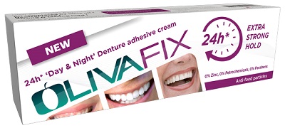 OLIVAFIX GOLD CREMA 75 G - Farmacia De Pasquale