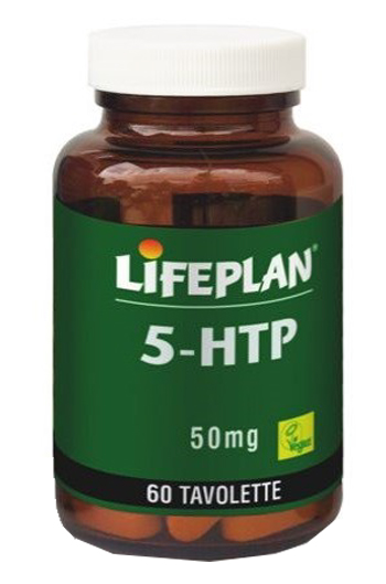 5-HTP 50MG 60 TAVOLETTE - Farmacia De Pasquale
