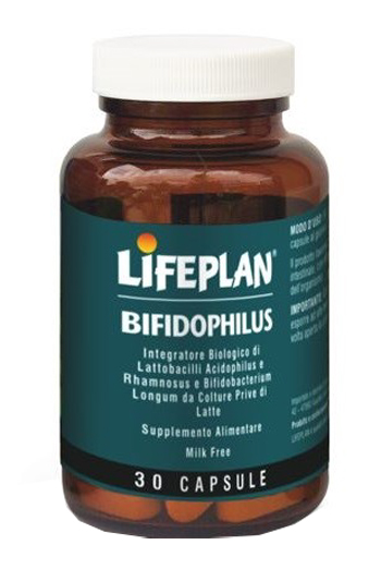 BIFIDOPHILUS 30 CAPSULE - Farmacia De Pasquale