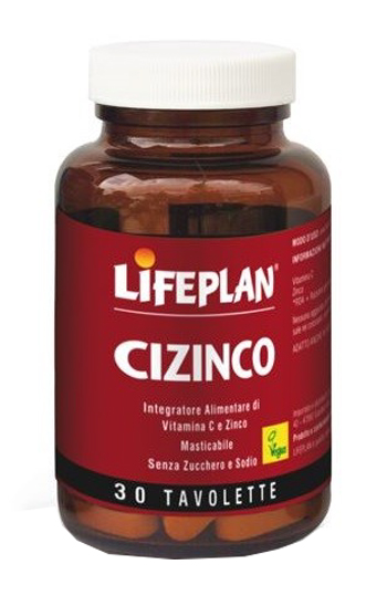 CIZINCO 30 TAVOLETTE - Farmacia De Pasquale