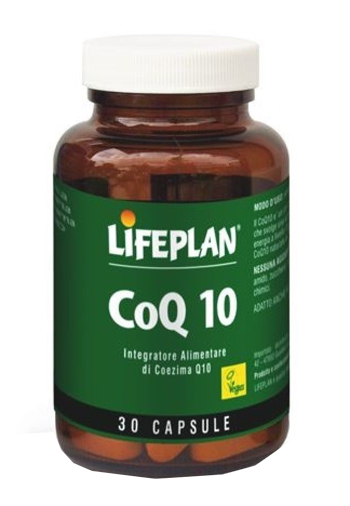 COQ10 30MG 30 CAPSULE - Farmacia De Pasquale