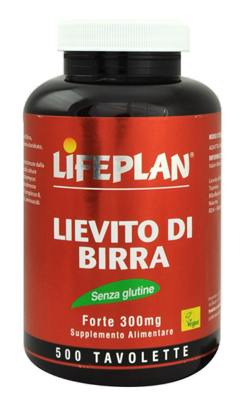 LIEVITO DI BIRRA 500 TAVOLETTE - Farmacia De Pasquale