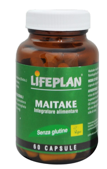MAITAKE 60 CAPSULE - Farmacia De Pasquale
