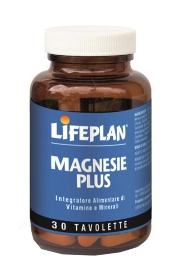 MAGNESIE PLUS 30 TAVOLETTE - Farmacia De Pasquale