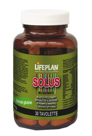 SOLUS 30 TAVOLETTE - Farmacia De Pasquale