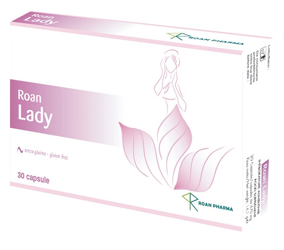 ROAN LADY 30 CAPSULE - Farmacia De Pasquale