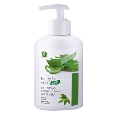 GEL INTIMO BIO ALOE VERA 250 ML - Farmacia De Pasquale