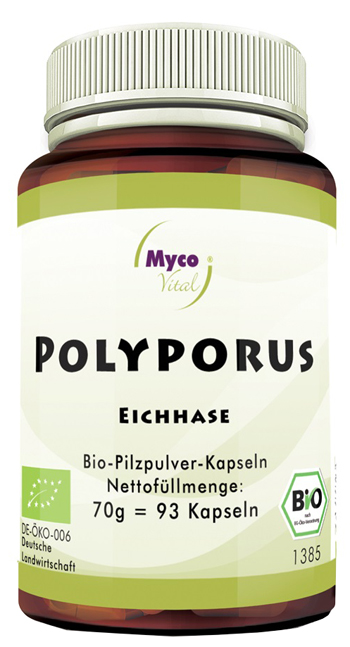 POLYPORUS 93 CAPSULE FREELAND - Farmacia De Pasquale