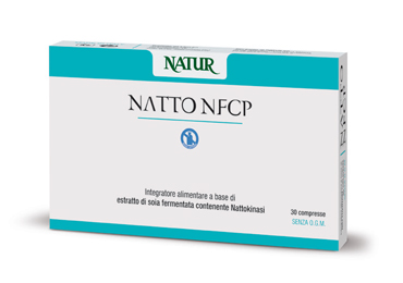 NATTO NFCP 30 COMPRESSE - Farmacia De Pasquale