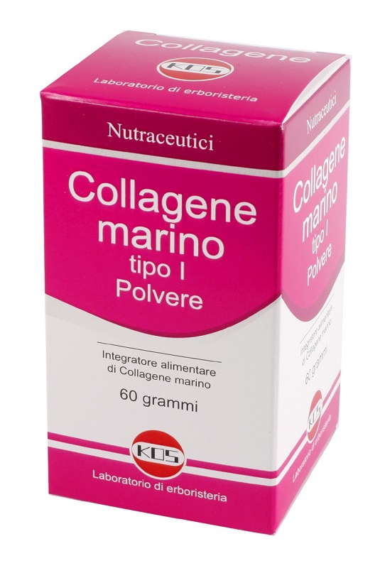 COLLAGENE MARINO 60 G POLVERE - Farmacia De Pasquale